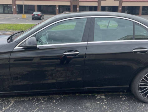 2024 Mercedes-Benz C-Class C 300