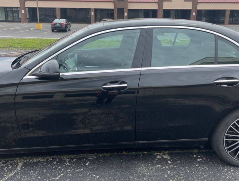 2024 Mercedes-Benz C-Class C 300