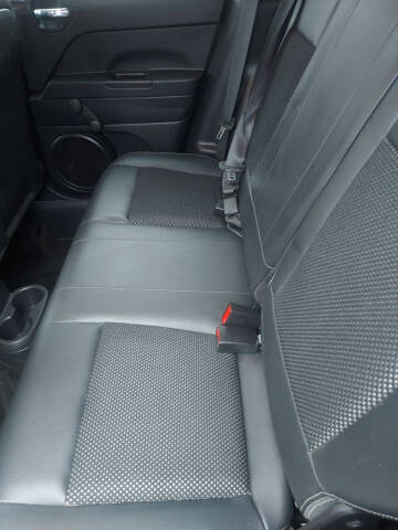 2015 Jeep Compass Sport