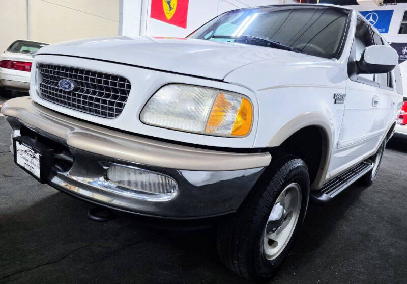 1998 Ford Expedition