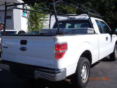 2014 Ford F-150 XL