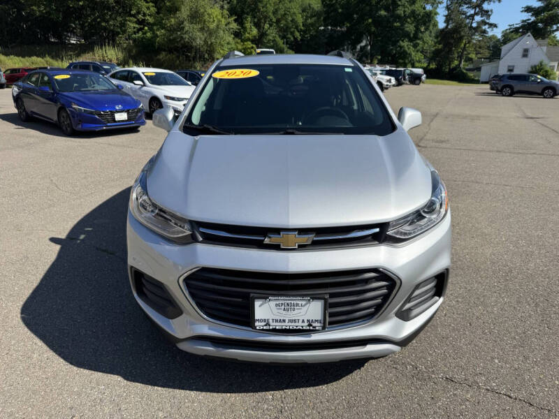 2020 Chevrolet Trax LT
