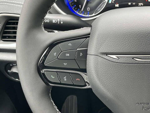 2027 Chrysler Pacifica Limited
