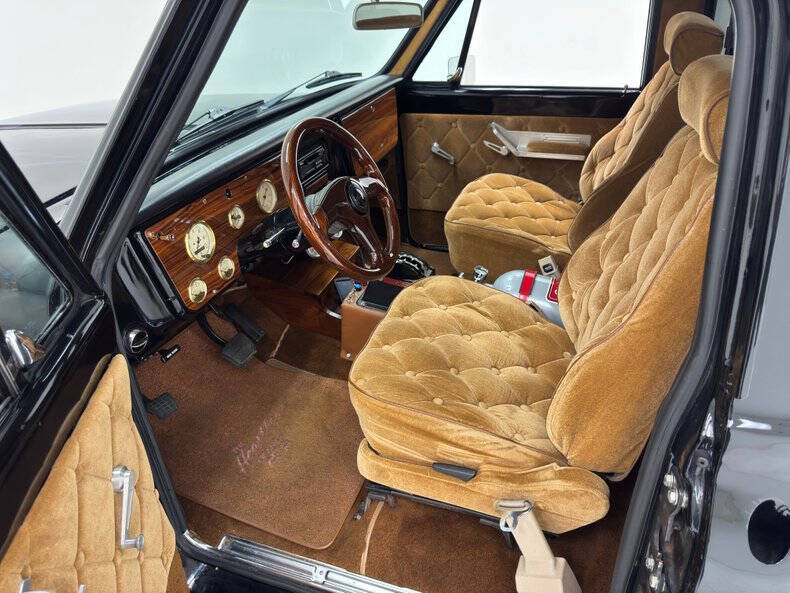 1971 Chevrolet C/K 10 Series