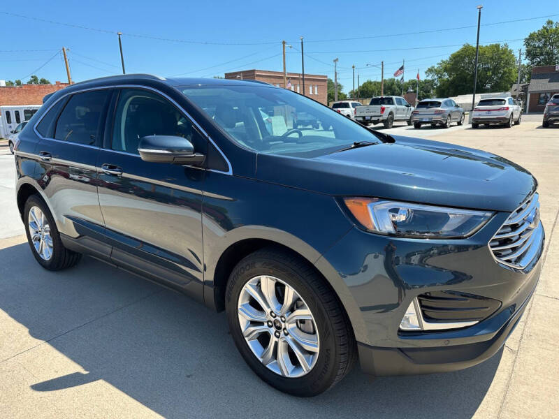 2024 Ford Edge Titanium