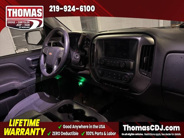 2019 Chevrolet Silverado 1500 LD LT