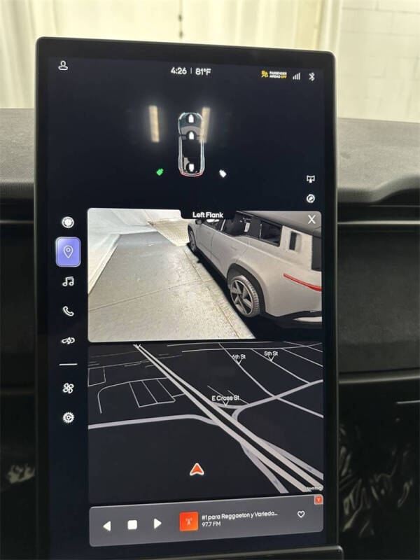 2023 Fisker Ocean Ultra