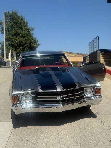 1972 Chevrolet Chevelle