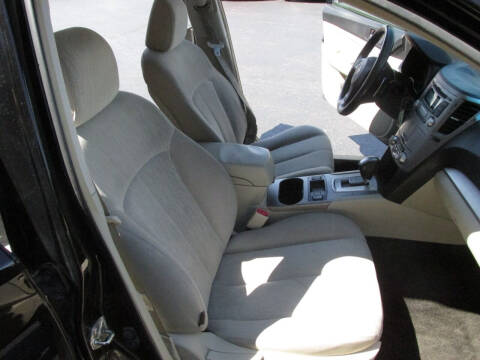 2013 Subaru Outback 2.5i Premium