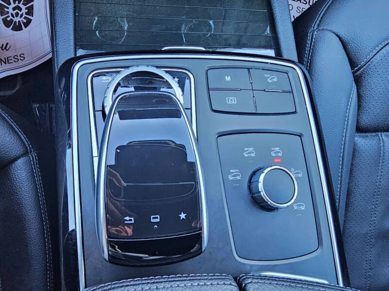 2016 Mercedes-Benz GLE GLE 350 4MATIC