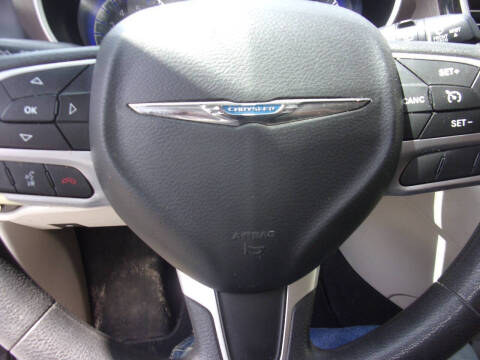2017 Chrysler Pacifica Touring