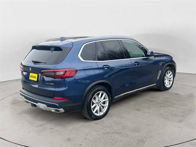 2023 BMW X5 xDrive45e