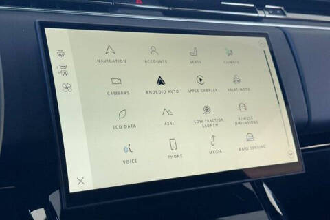 2025 Land Rover Range Rover Sport P400 Dynamic SE