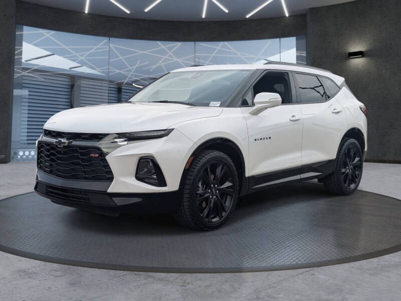 2021 Chevrolet Blazer RS