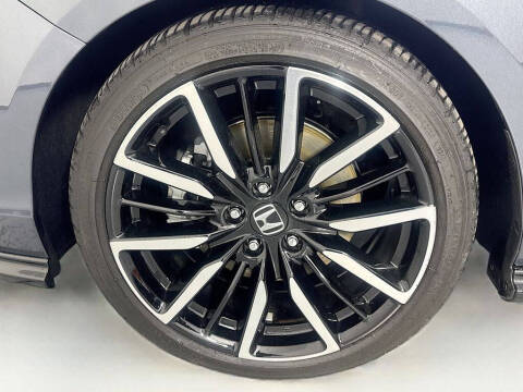 2024 Honda Accord Hybrid Touring