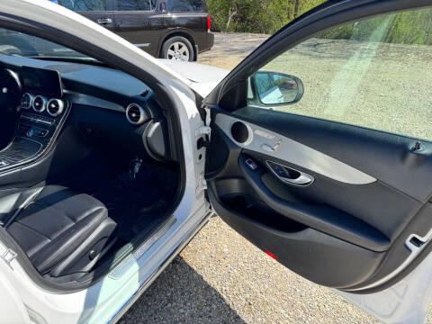 2019 Mercedes-Benz C-Class C 300 4MATIC