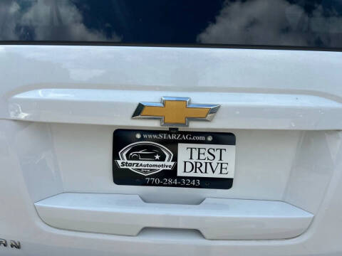 2016 Chevrolet Suburban LT