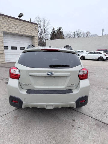 2014 Subaru XV Crosstrek 2.0i Limited