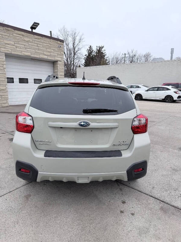 2014 Subaru XV Crosstrek 2.0i Limited