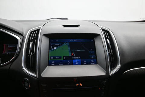2019 Ford Edge ST