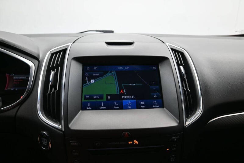 2019 Ford Edge ST