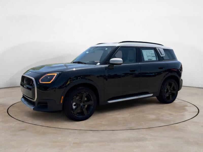 2026 MINI Countryman S ALL4