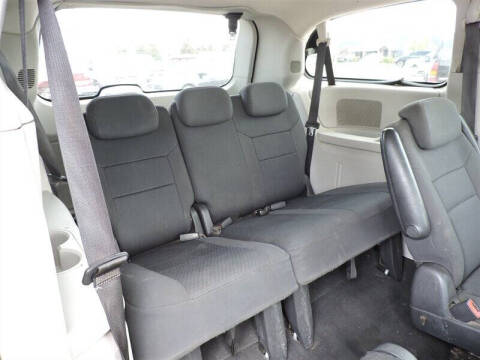 2010 Dodge Grand Caravan SXT