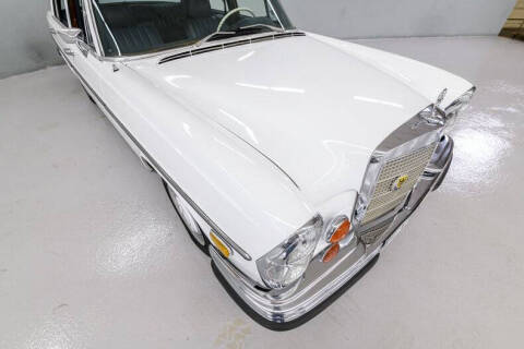 1971 Mercedes-Benz 280-Class