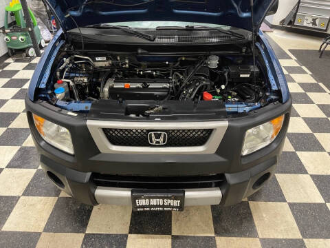 2006 Honda Element EX