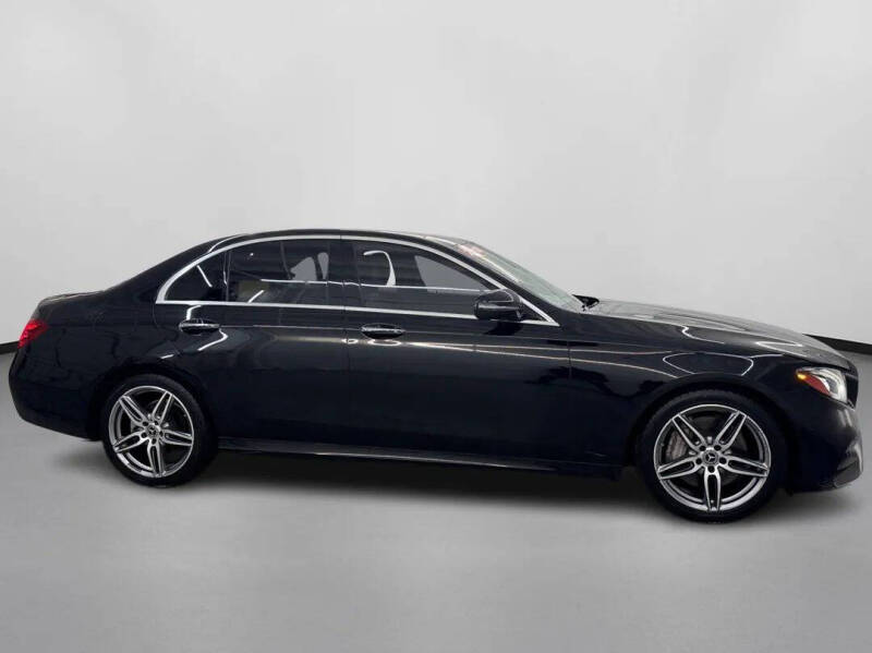 2018 Mercedes-Benz E-Class E 300 4MATIC