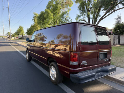 2011 Ford E-Series