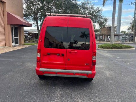 2012 Ford Transit Connect XLT