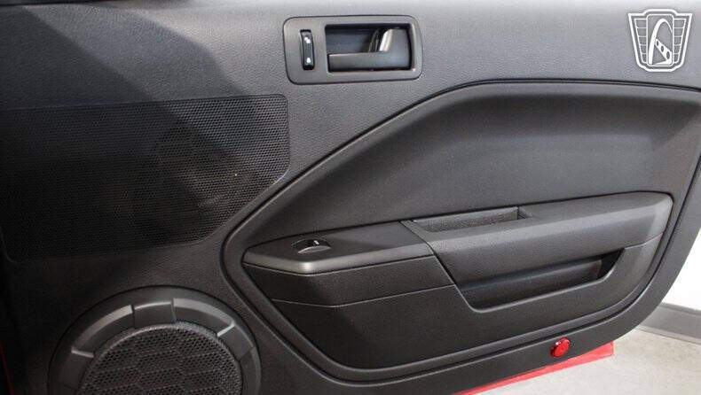2007 Ford Mustang