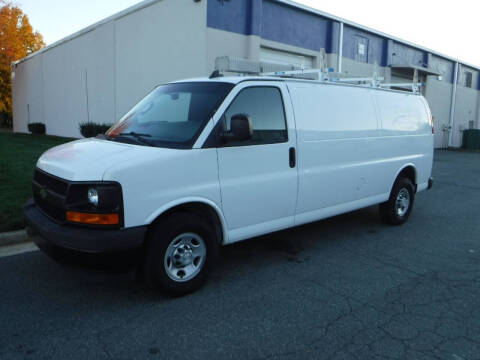 2017 Chevrolet Express 2500