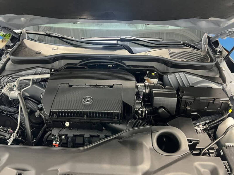 2026 Acura MDX SH-AWD  w/A-SPEC w/Advance