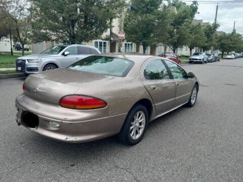 2000 Chrysler LHS