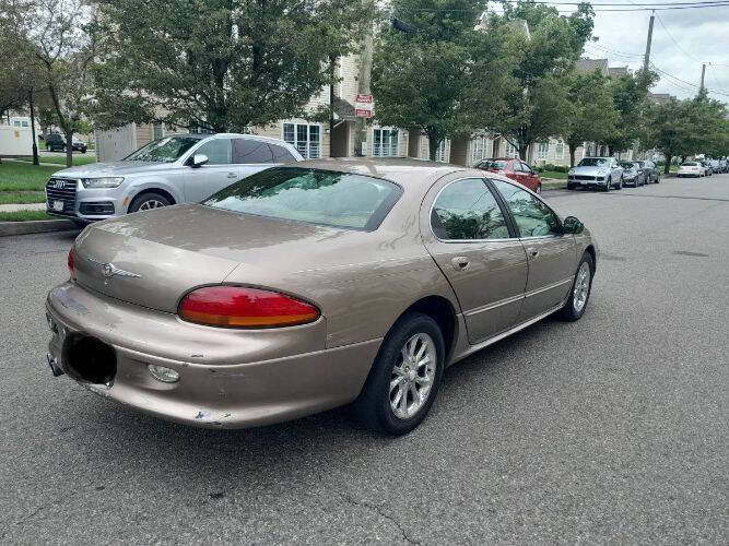 2000 Chrysler LHS