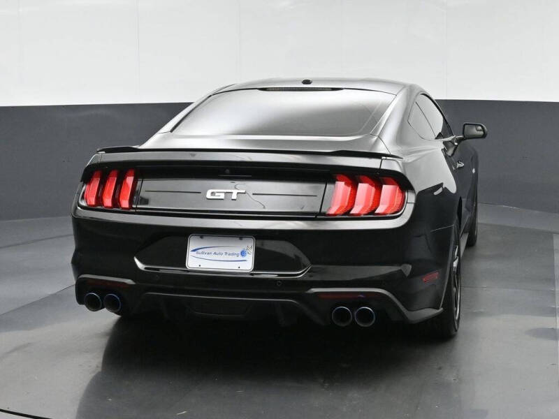 2019 Ford Mustang GT