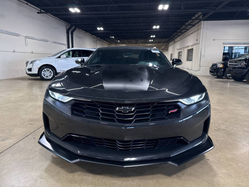 2024 Chevrolet Camaro LT