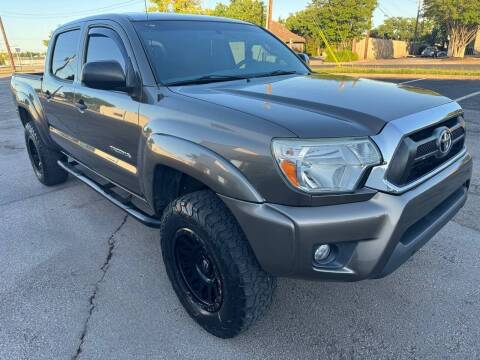 2014 Toyota Tacoma for sale at Austin Direct Auto Sales in Austin TX