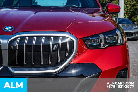 2025 BMW i5 eDrive40