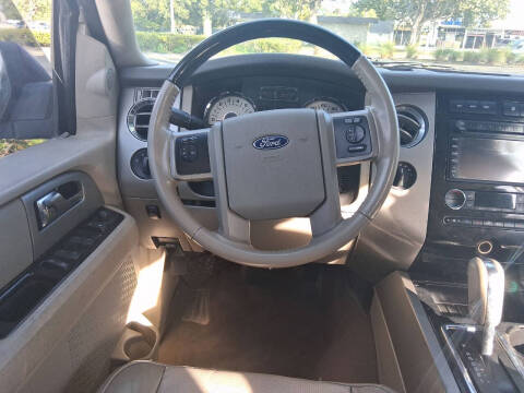 2014 Ford Expedition EL Limited