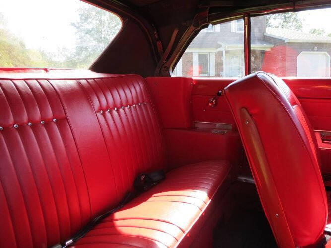 1962 Chevrolet Corvair