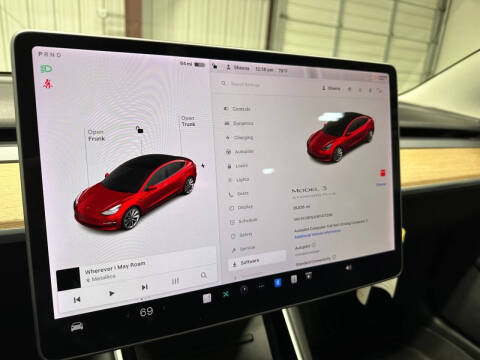 2019 Tesla Model 3 Mid Range