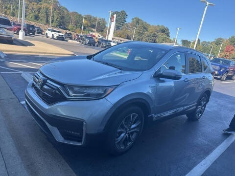 2021 Honda CR-V Hybrid Touring