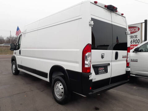 2022 RAM ProMaster 2500 159 WB