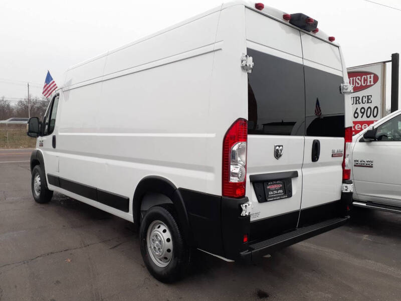 2022 RAM ProMaster 2500 159 WB