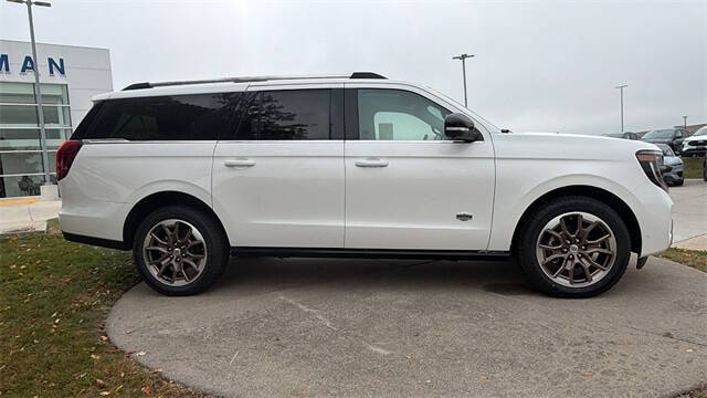 2025 Ford Expedition MAX King Ranch