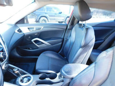 2015 Hyundai Veloster