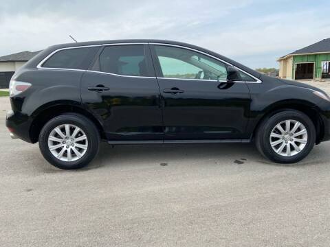 2011 Mazda CX-7 for sale at Nice Cars in Pleasant Hill MO